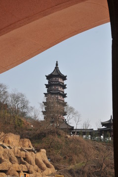 牛首山遺址公園