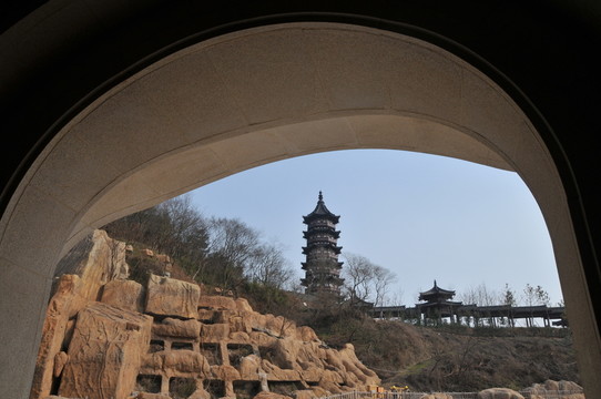 南京牛首山