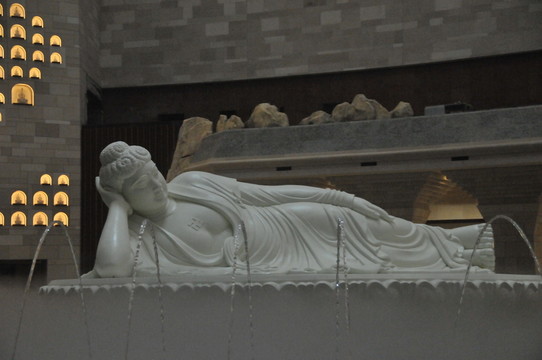 南京牛首山佛頂宮