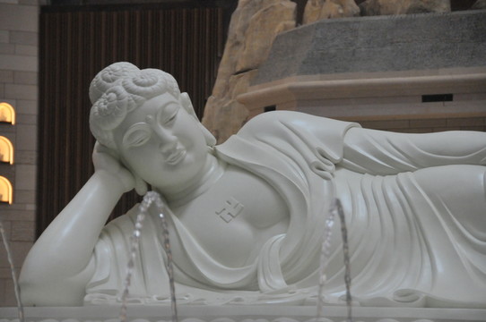 南京牛首山佛頂宮