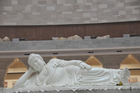 南京牛首山佛頂宮