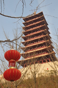 南京牛首山景區(qū)