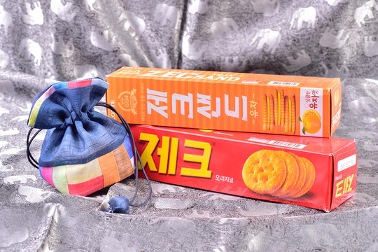 韓國進(jìn)口餅干