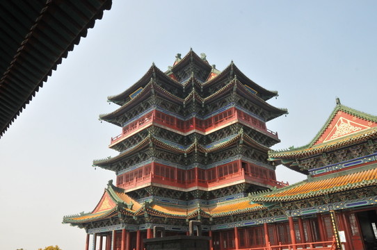 南京閱江樓