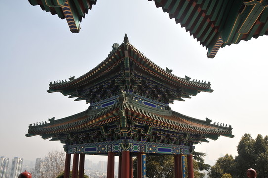 南京閱江樓