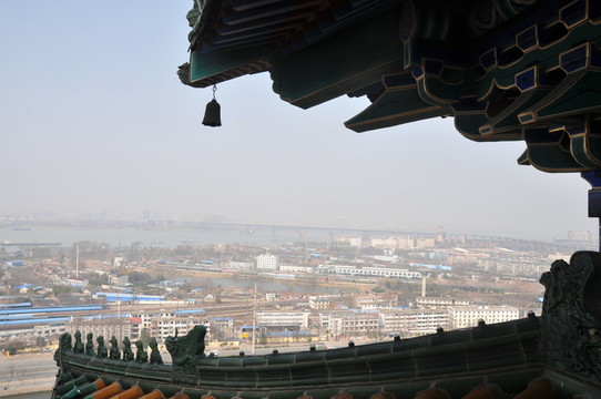 南京閱江樓