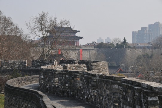 南京閱江樓