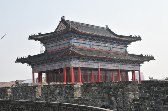 南京儀鳳門(mén)