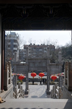南京閱江樓