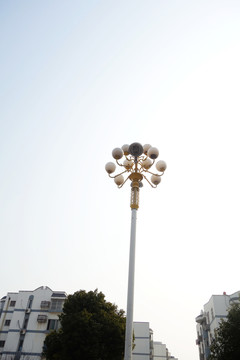 路燈