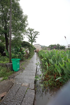 宏村