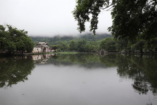 宏村