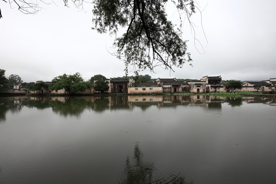 宏村