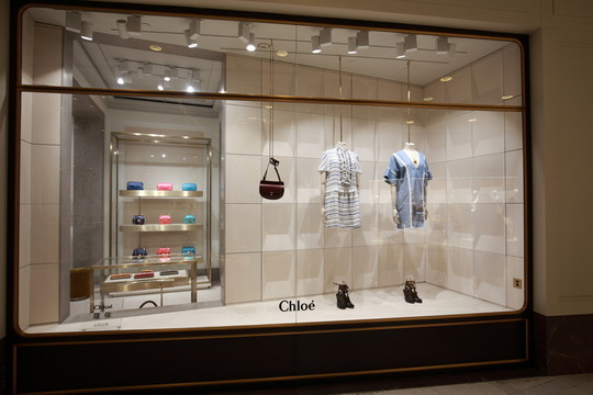 商店櫥窗
