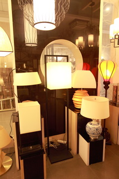 燈具商店