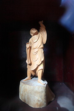 木雕工藝品