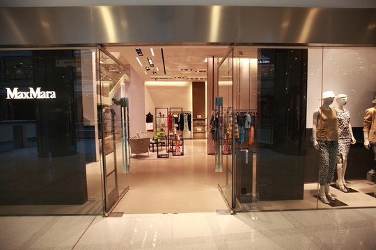 服裝店
