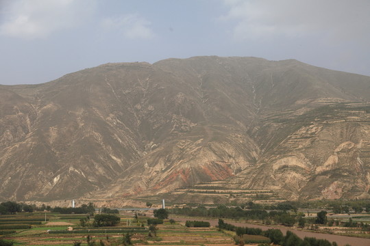 黃土高坡