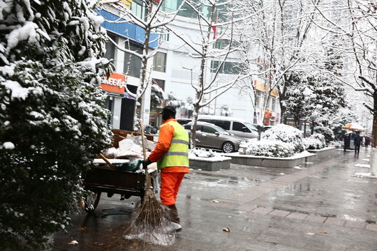 街道