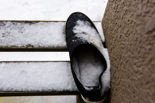 積雪