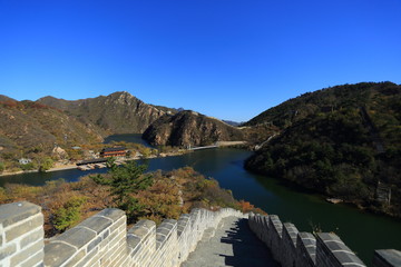 北京 黃花水長(zhǎng)城