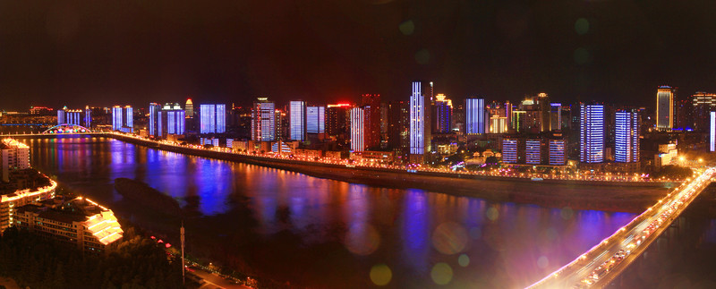 美麗綿陽(yáng)