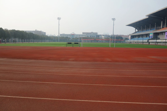 體育場