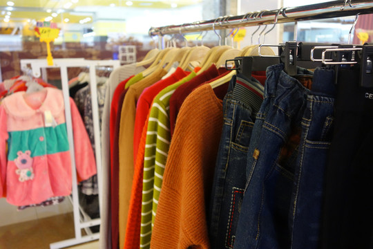 服裝店