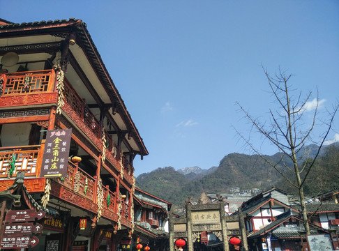 泰安古鎮(zhèn)