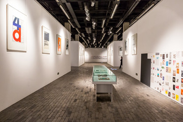 美術(shù)館展廳