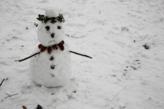 雪人