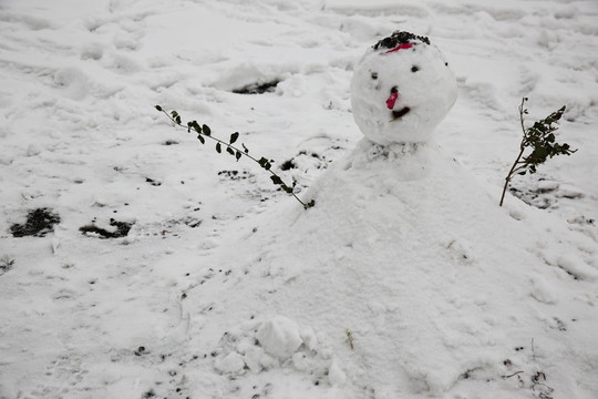 雪人