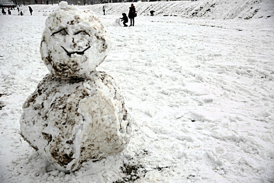 雪人