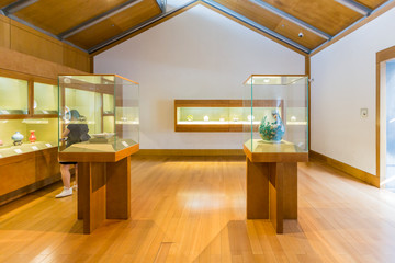 博物館展廳