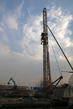 建筑機(jī)械