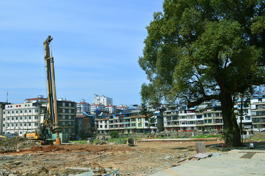 城市建設(shè)