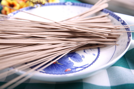 面條