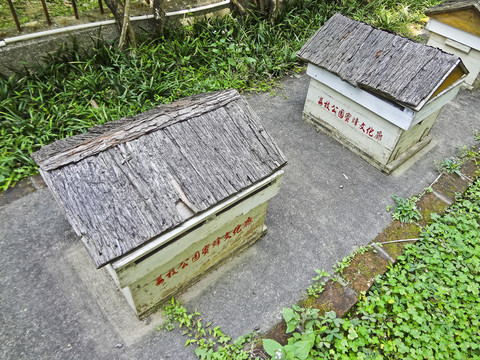 藝術(shù)蜂箱