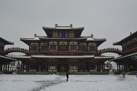 青龍寺