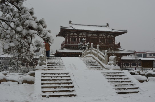 青龍寺
