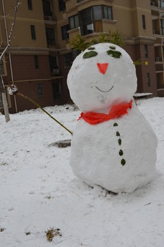 雪人