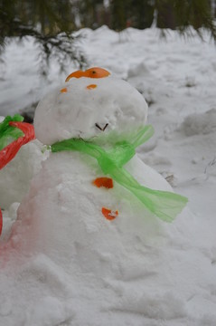 雪人