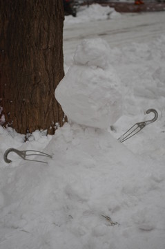 雪人