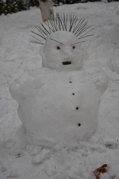 雪人