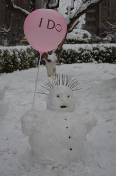 雪人