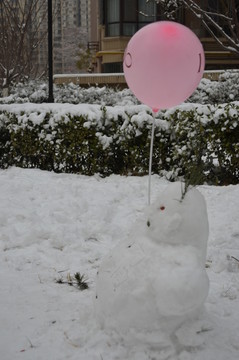 雪人