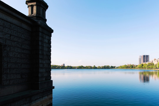 美國紐約中央公園