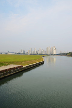 居民區(qū)生態(tài)環(huán)境