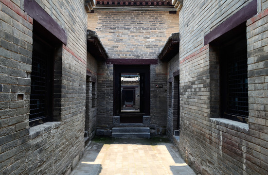 河南鞏義康百萬莊園