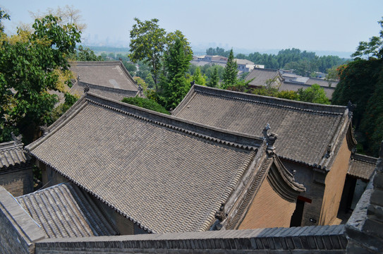 河南鞏義康百萬(wàn)莊園